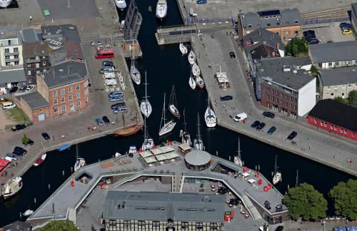 Hochwertiges Apartment im Stralsunder Hafen - Foto 24