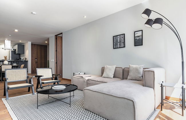 Blueground Aristoteles in CDMX - Foto 39