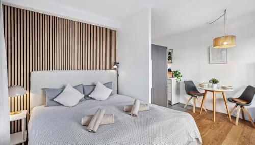 TRABER APARTMENTS Studio Kaffee Terrasse & Parken - Foto 3