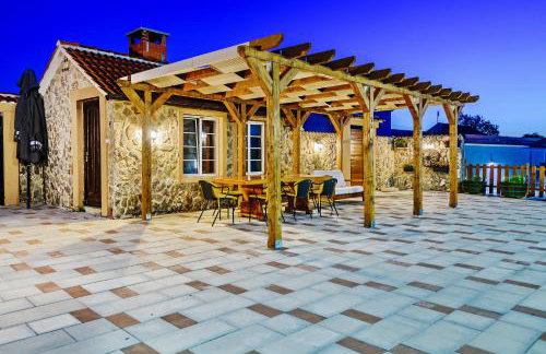 Countryside holiday home - pool - big terrace - Foto 55