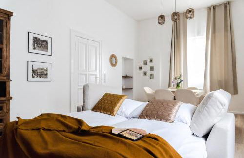 Exklusive Luxus-Unterkunft in Berlin Mitte: 2 Apartments, 130m², Designer-Möbel, Co2 neutrale Reinigung - Foto 14