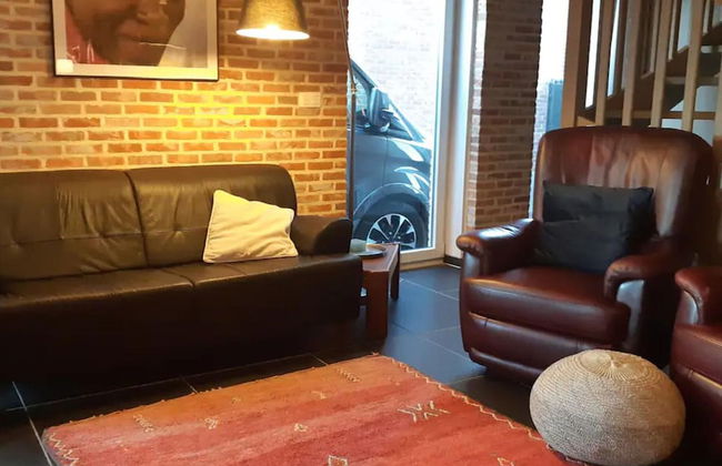 Beautiful Holiday Home in Alken With a Garden - Foto 16