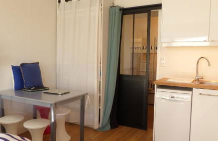 Studio les pieds dans l’eau à Penthièvre - Foto 7