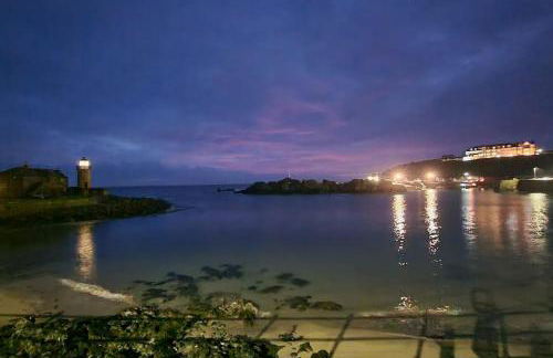 The Portpatrick Pad - A cosy 3 bed cottage, w. sea views & garden office - Foto 35