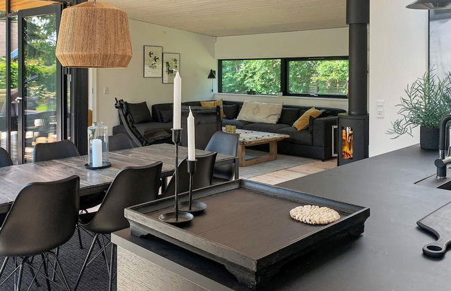 8 Person Holiday Home in Hornbaek-by Traum - Foto 26
