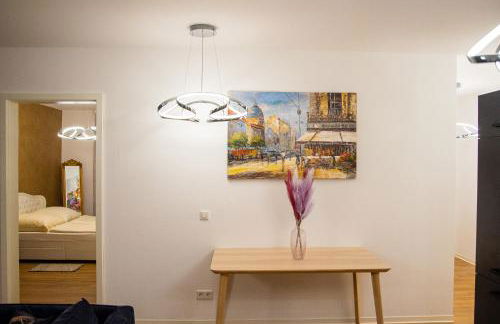 Luxus Wohnung Hing Im Stadtzentrum - Foto 15