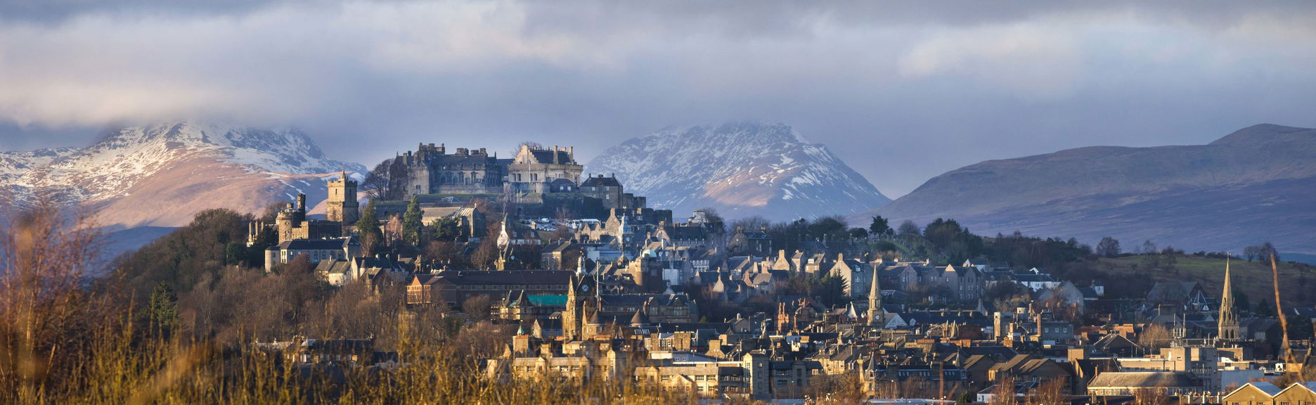 Day Trip: Stirling, Loch Lomond and the Trossachs National Park - Foto 1