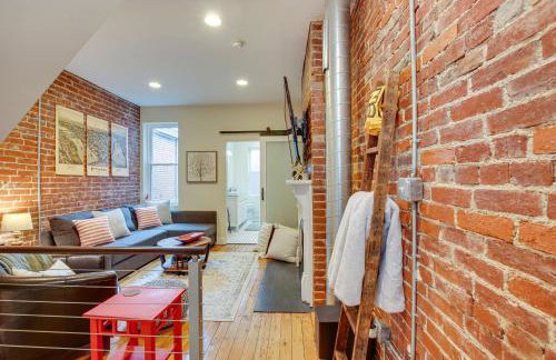 3 Mi to Dtwn Charming Row House in Pittsburgh - Foto 14