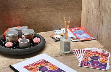 Cocon détente pour 2 avec hammam et jacuzzi privé Mer Lac - Foto 20