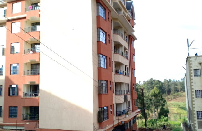 Almond Apartments - Foto 1