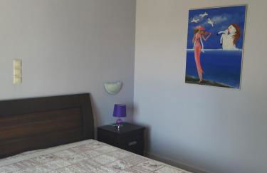 Luxury Beachfront Villa Poseidon Artemisiou Παραθαλάσσια Βίλα στην βόρεια Εύβοια για φιλοξενία 9 ατόμων - Foto 17