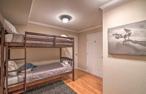 Stunning Kent Lake House with Private Dock! - Foto 27