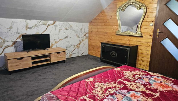 Holiday Home in Swinoujscie Near Baltic Sea - Foto 5, Quarto