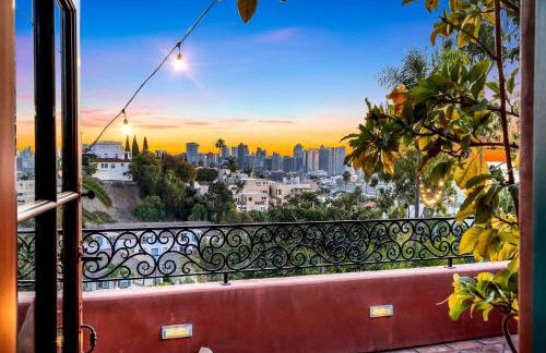 Skyline and Bay Views Spanish Villa Pool and Hot Tub - Foto 7