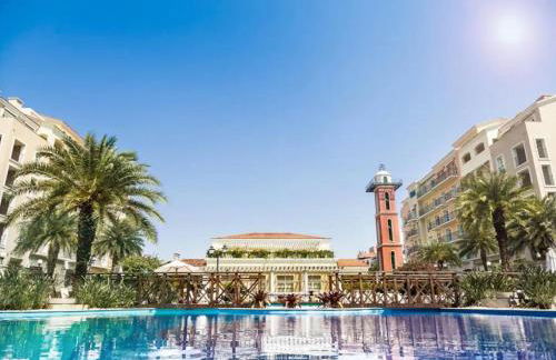 Vista maravilhosa na melhor suíte do IL Campanário - Foto 10