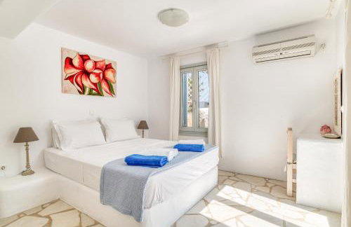 Villa by the Sea with pool Parasporos Paros 1 - Foto 44