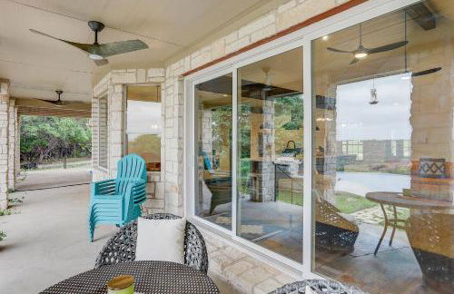 Marble Falls Retreat - Foto 27