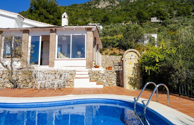 Cortijo Dos Pinos in Frigiliana - Foto 18