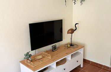 Casa Flamenco, Begane grond appartement met tuin & zwembad - Foto 5