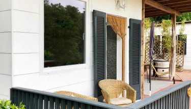 Tiny Ferienhaus 1 am Rimbach in Steinau an der Strasse - Foto 4