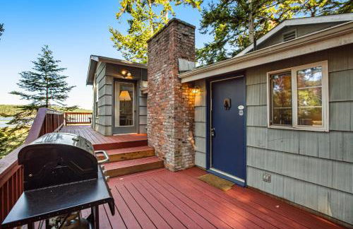 Marrowstone Island Beach Cabin - Foto 28