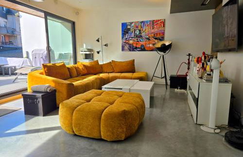 Rouen centre avec Sauna - Jacuzzi - Parking - 5 étoiles - Photo 7