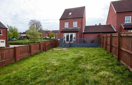 Spacious Home For Contractors,Families,Groups, Sleeps 10, Free Parking - Foto 30