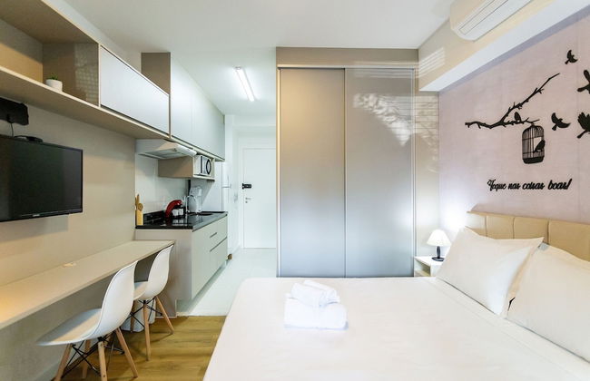 Studios Hub Vila Madalena - Foto 52