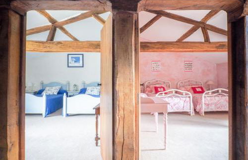 Holiday Home in Saint-laurent-de-la-salle With Pool - Foto 54