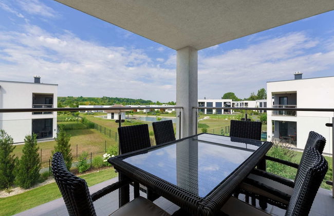 Heritage Apartment With Swimming Pond - Foto 10