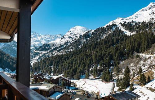 Pralin #1110 - 4 guests - Ski in - Ski out - Foto 28