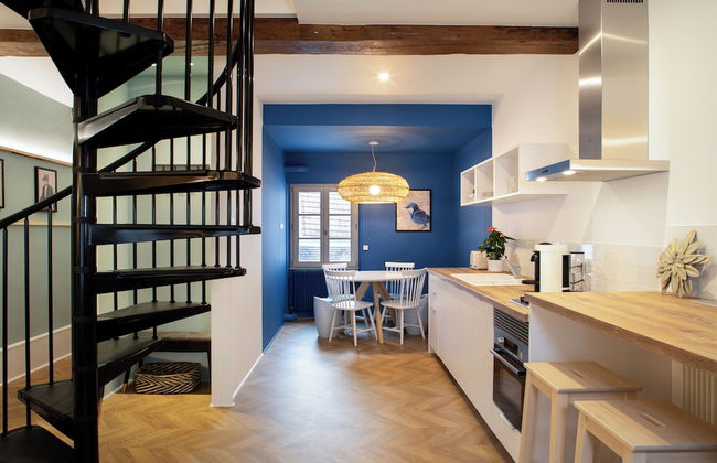 Maison TILLOT - Foto 27