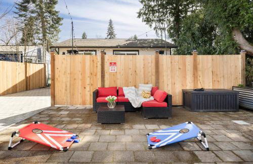 Modern 2BR Retreat w Maple Leaf UW&Park - Foto 35