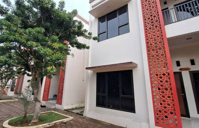 Villa Zam Zam Puncak - Foto 29