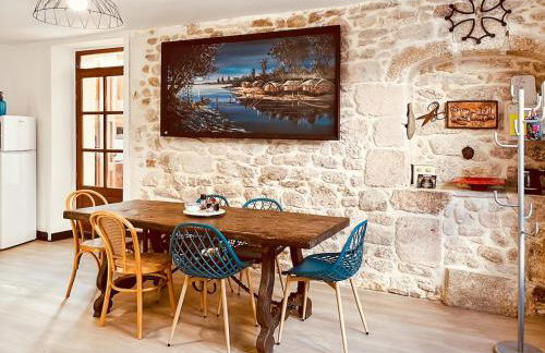 Maison au coeur de MARCOLES, 2ch, 4pers, jardin - Foto 20