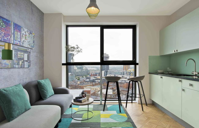 Church Street by Supercity Aparthotels - Foto 43