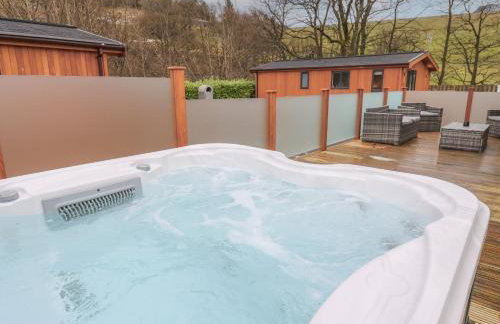 Dovestone Luxury Lodges sleeps 4 - pets welcome - Foto 15