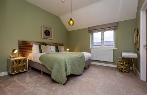 The Sycamores, Ashlin Farm Barns - Foto 8