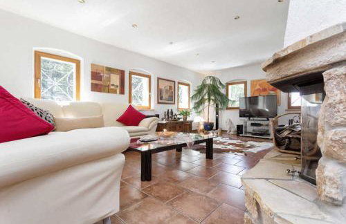 Ferienhaus Jägerhaus Oppach Alleinlage mit See - Foto 82