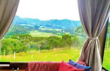 Chalés incríveis com banheira de hidromassagem e vista encantadora - Photo 54