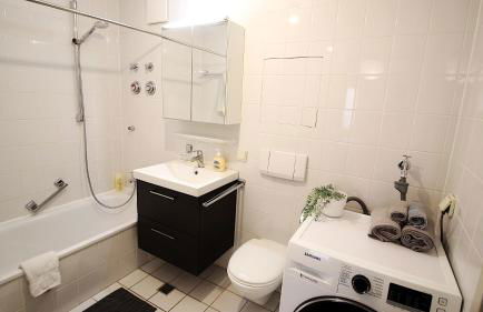 Ruhe im Zentrum Privatparkplatz&Panorama-Erker - Foto 4