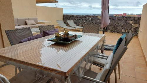 Relax and Quiet Apartment for remote working, with wonderful sea views in Poris de Abona, Tenerife - Canary Islands - Foto 3