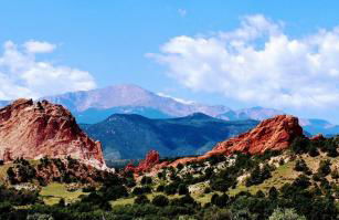 Kings Overlook Hot Tub w Pikes Peak Views - Foto 48