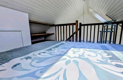 Gite Ker Domi 3 personnes-Plages et GR34 à pied Plouguerneau - Foto 20