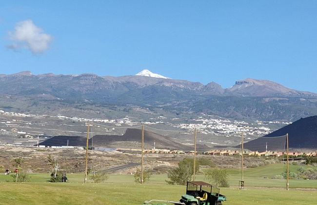 Sunny Golf View Apartment in Amarilla Golf - Foto 19