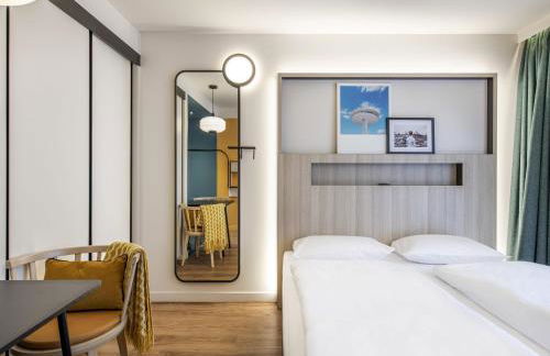 Aparthotel Adagio Access Hamburg - Foto 66