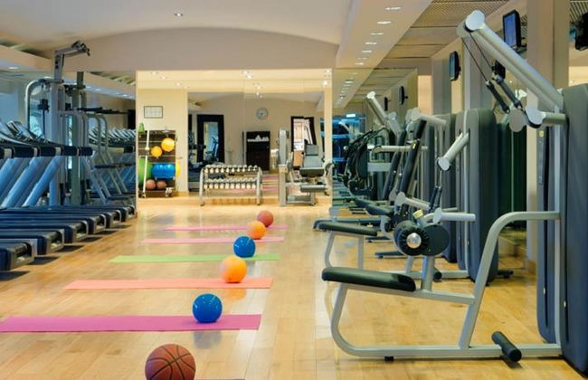 Hyatt Regency Galleria Residence Dubai - Foto 30