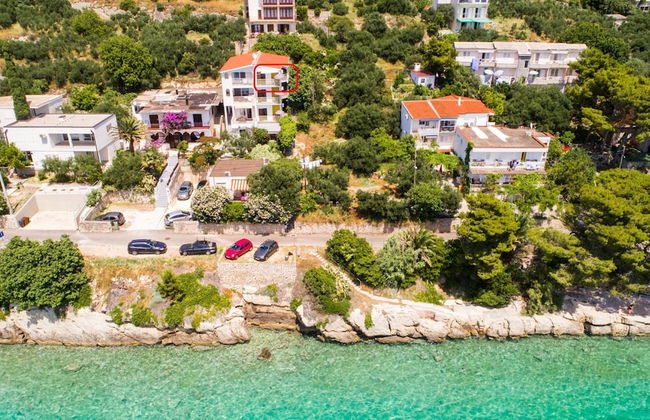 Apt Next to the Beach w Balcony and sea View - Foto 30