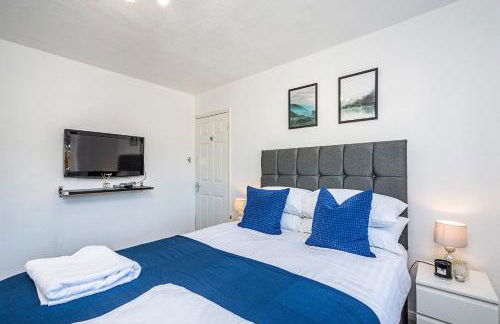 Cozy 3 Bedroom House in Aveley, Thurrock - Foto 14