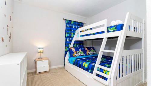 Four Bedrooms Townhome Close to Disney 5162a - Foto 3